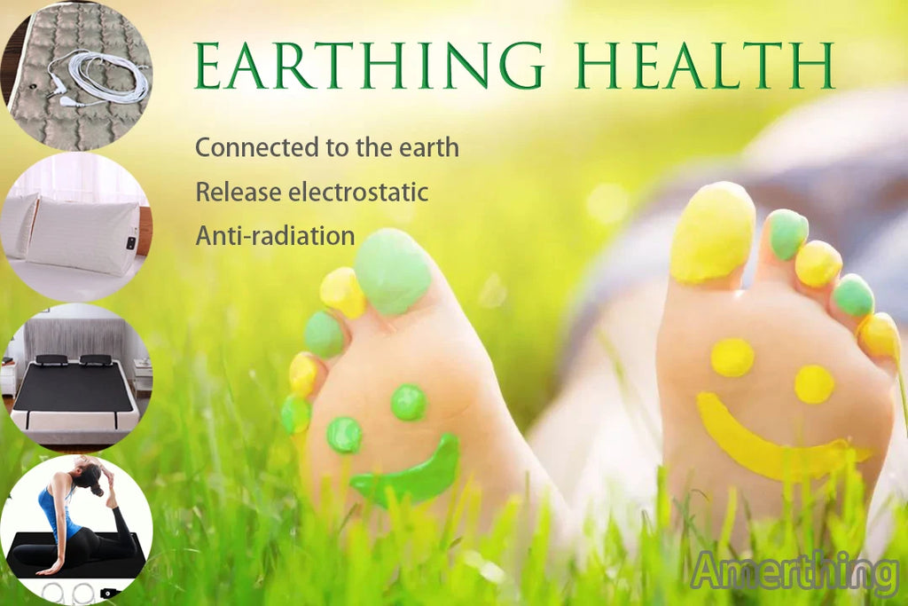 Premium Earthing Pillowcase