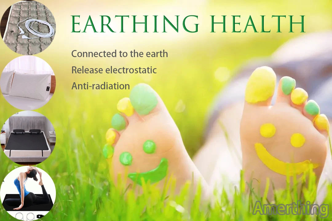 Premium Earthing Pillowcase