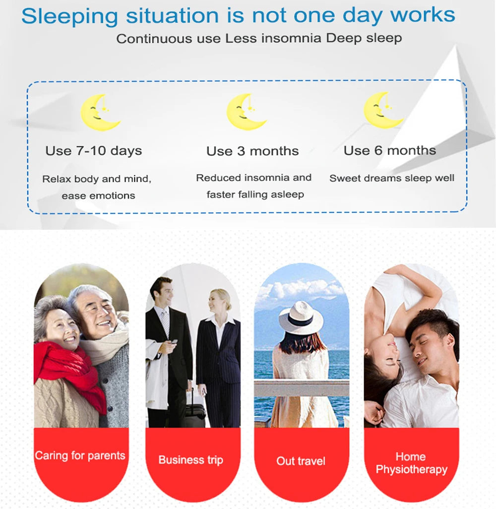 CES Therapy Sleep Aid