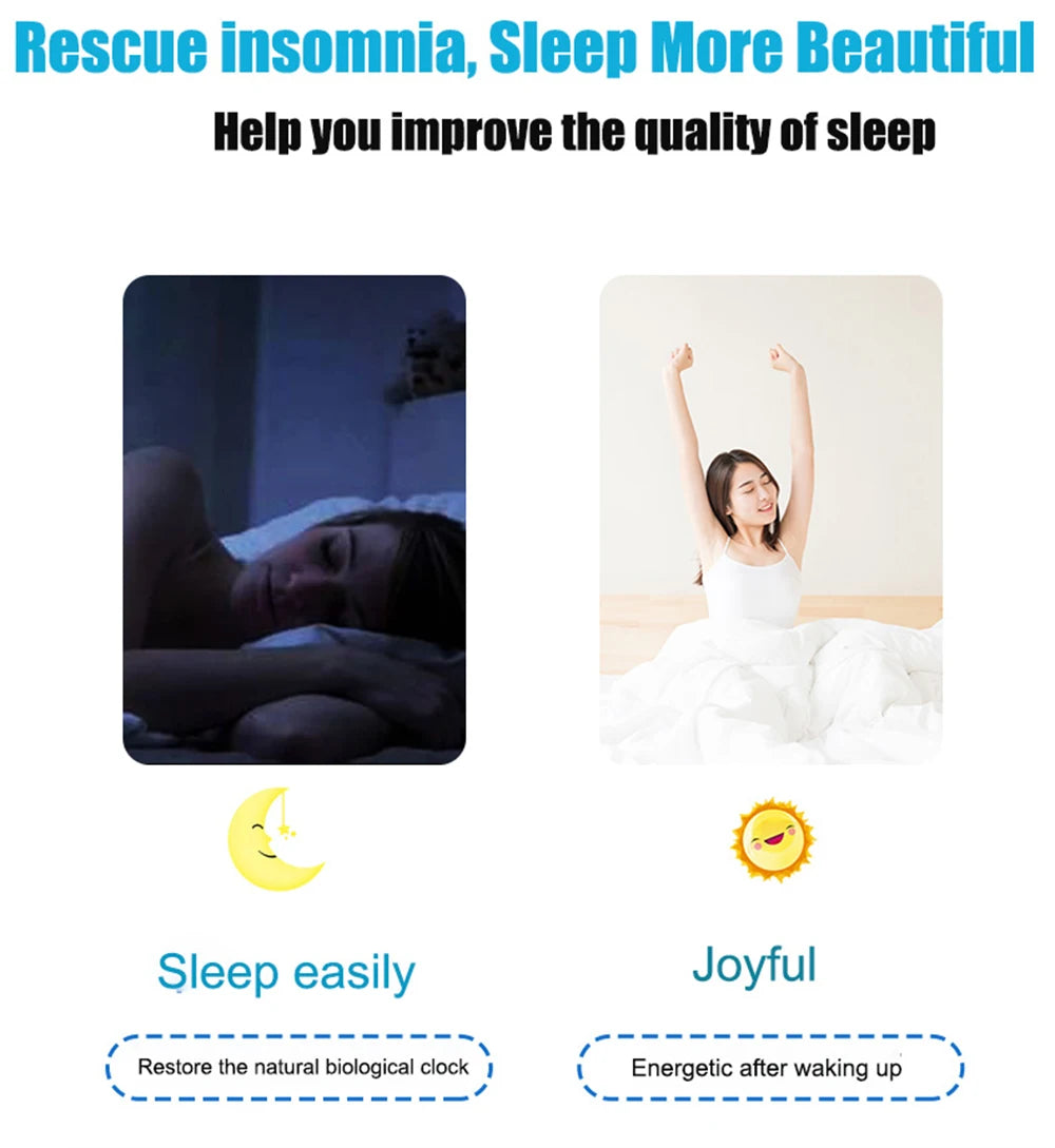 CES Therapy Sleep Aid