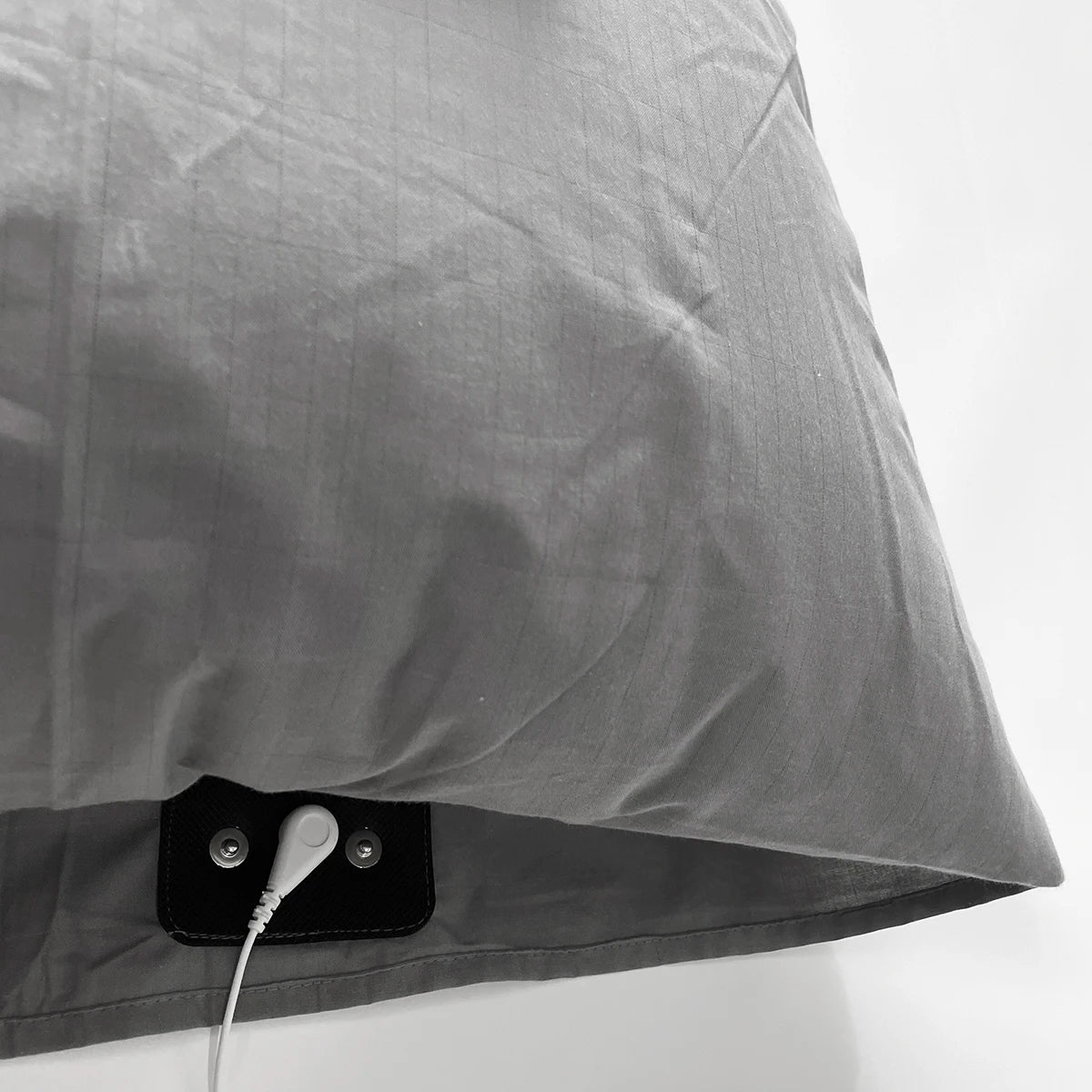 Silver Fiber Earthing Pillowcase