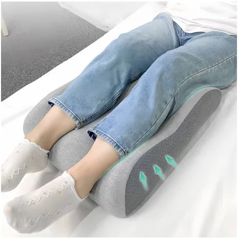 Ergonomic Memory Foam Leg Pillow