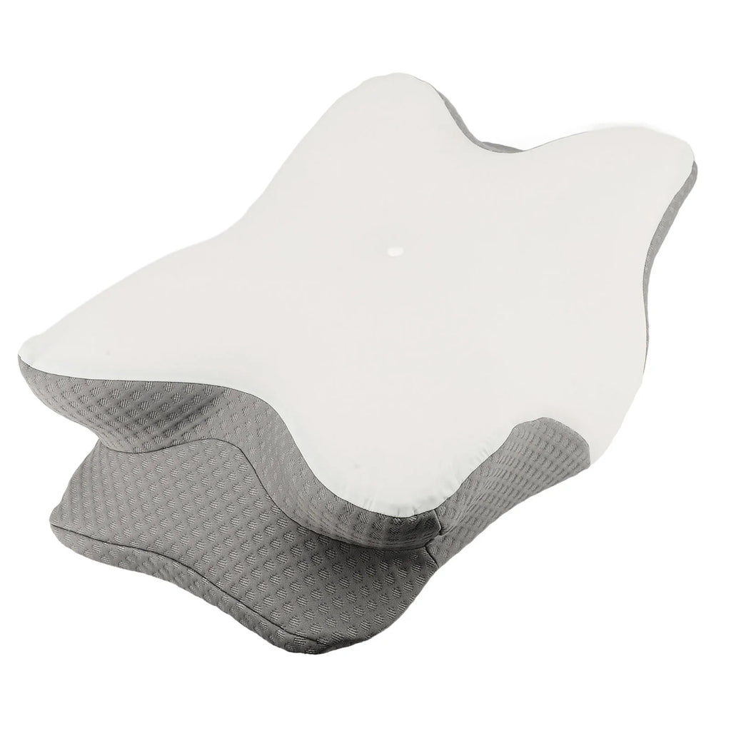 Ice Silk Memory Foam Pillow