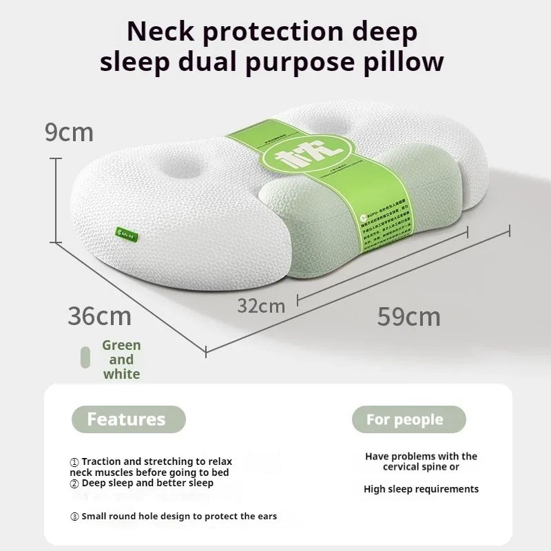 Cervical Memory Foam Pillow