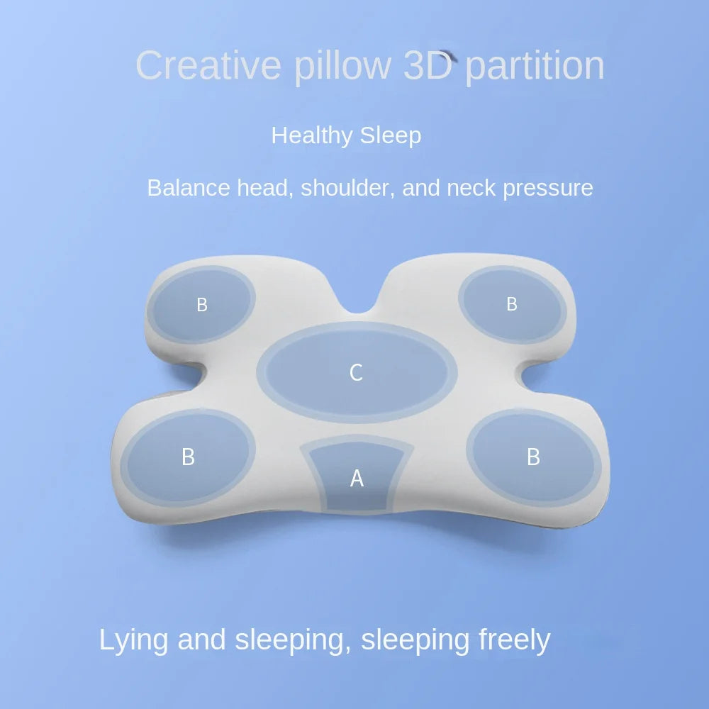 Anti-Wrinkle Sleeping Beauty Pillow