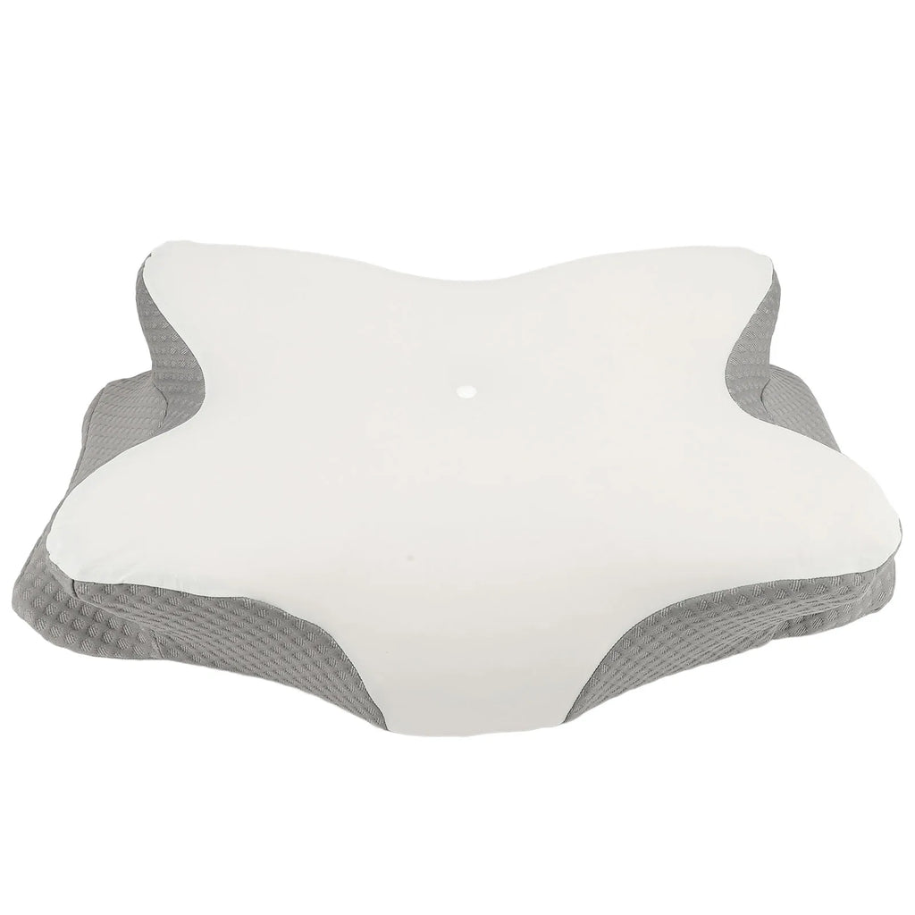 Ice Silk Memory Foam Pillow