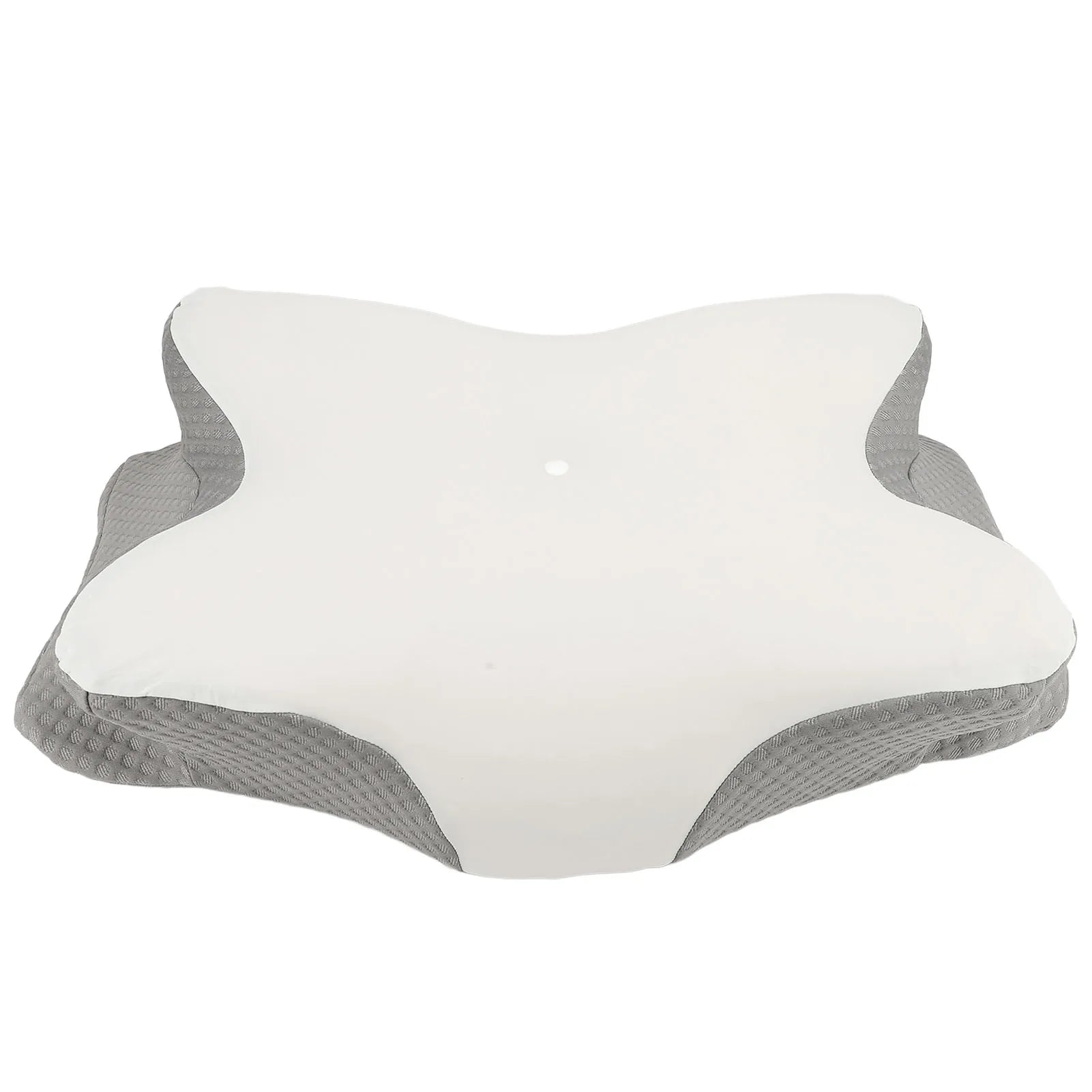 Ice Silk Memory Foam Pillow