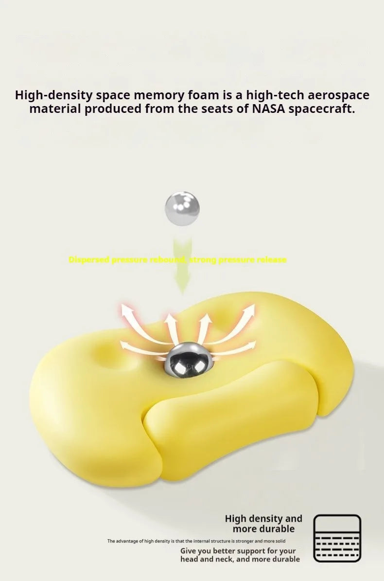 Cervical Memory Foam Pillow