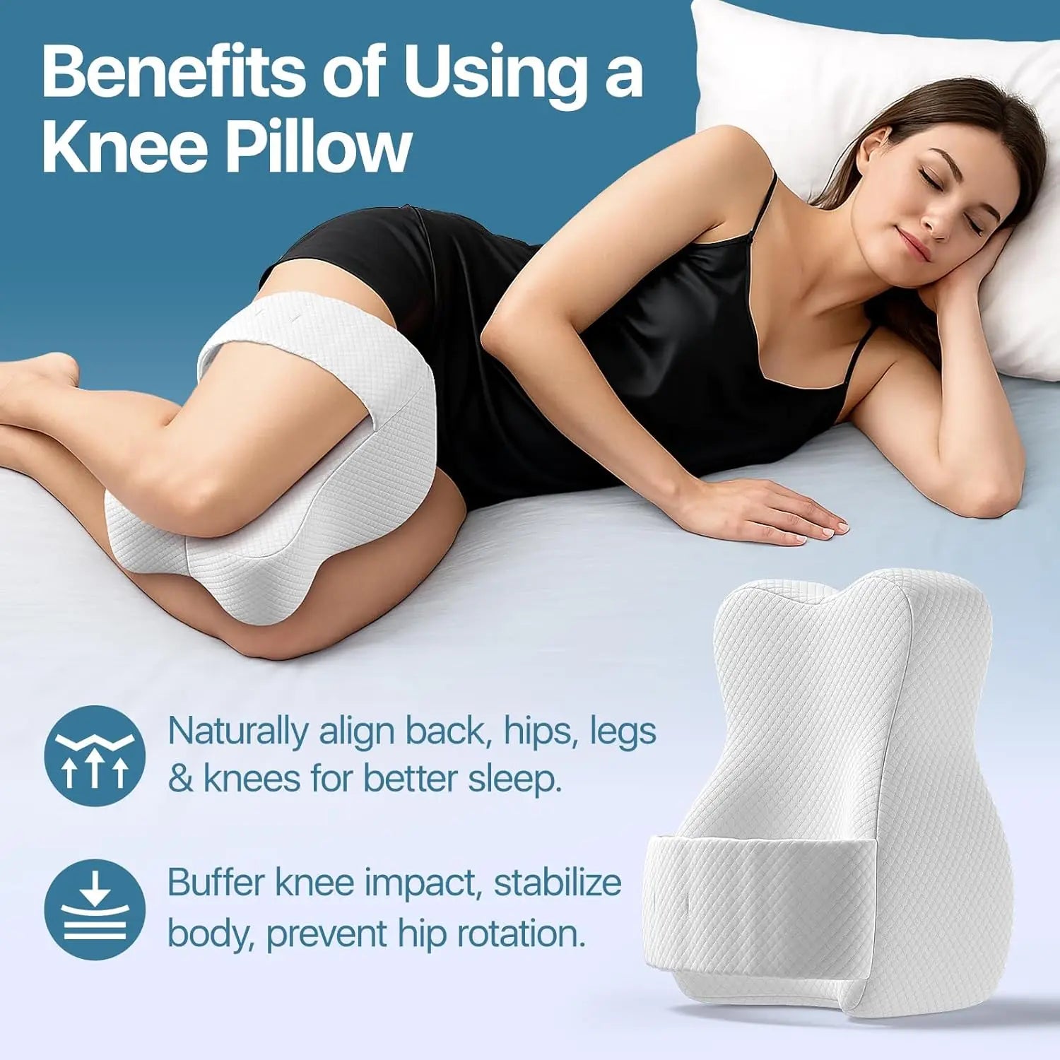 Orthopedic Leg Pillow