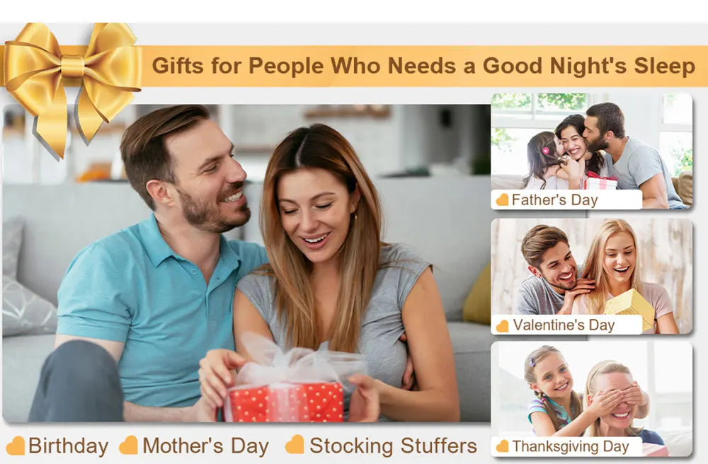 Sleep Eye Mask with Bluetooth