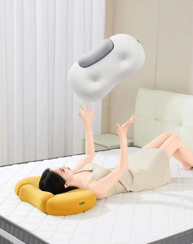 Cervical Memory Foam Pillow