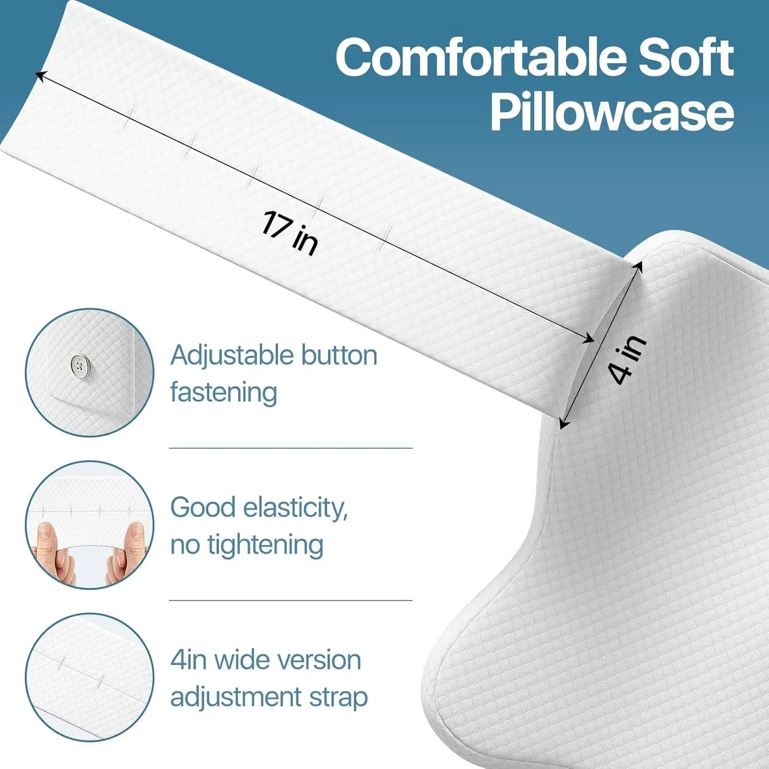 Orthopedic Leg Pillow
