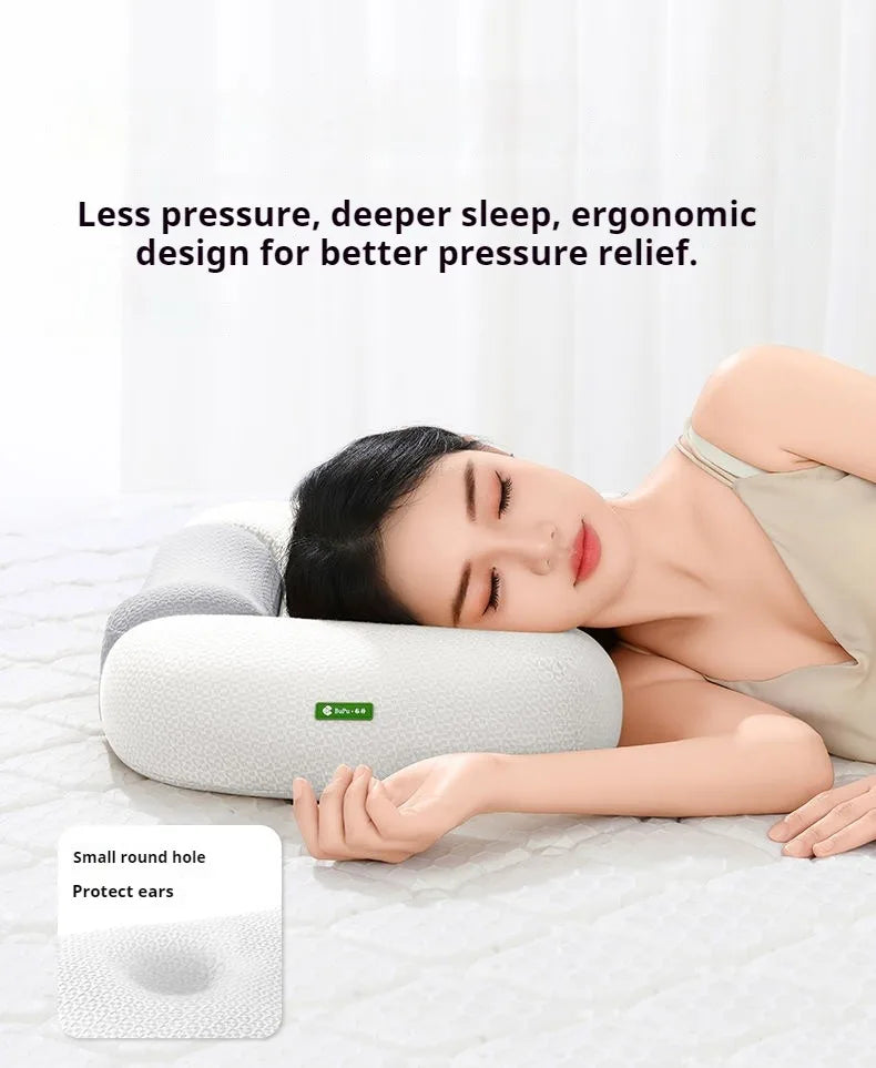 Cervical Memory Foam Pillow