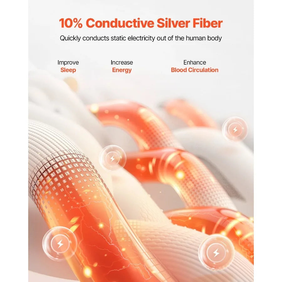 Grounding Sheets – Queen Size