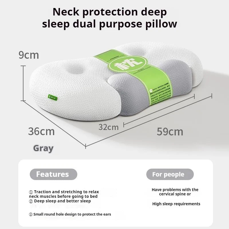 Cervical Memory Foam Pillow