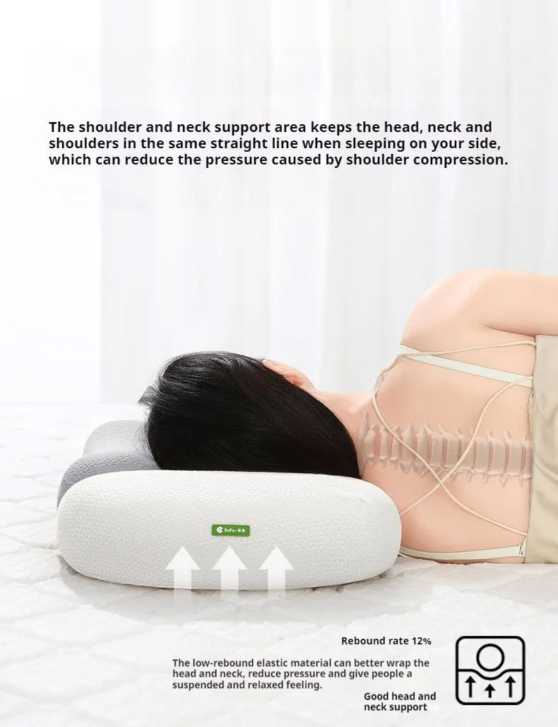 Cervical Memory Foam Pillow