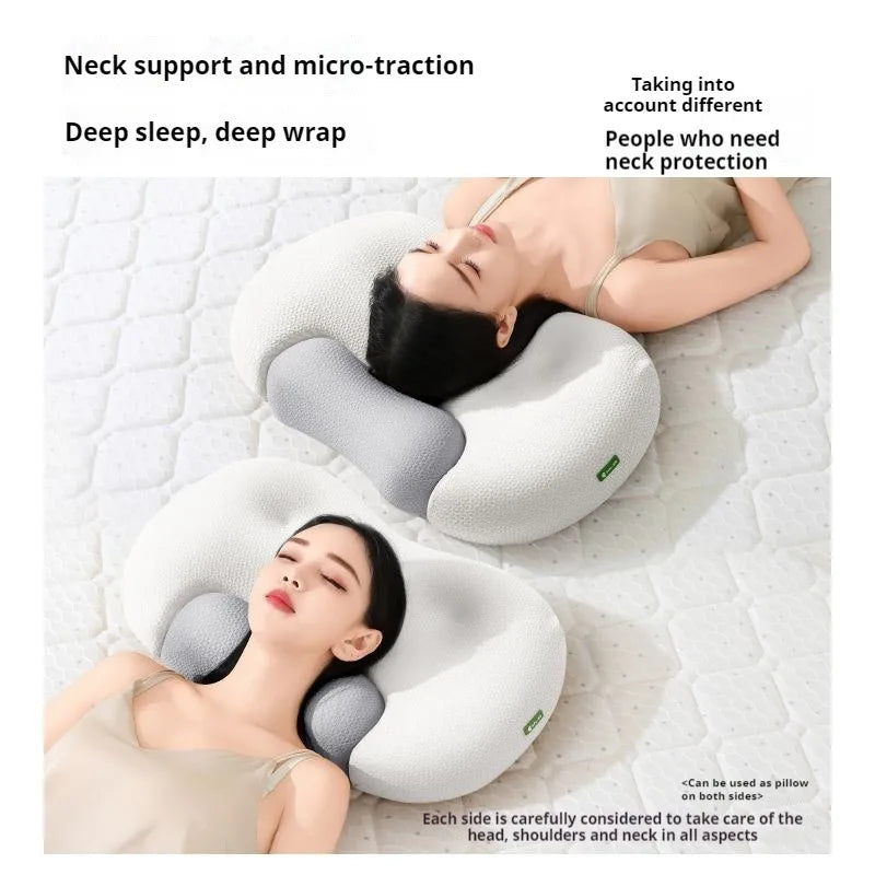 Cervical Memory Foam Pillow