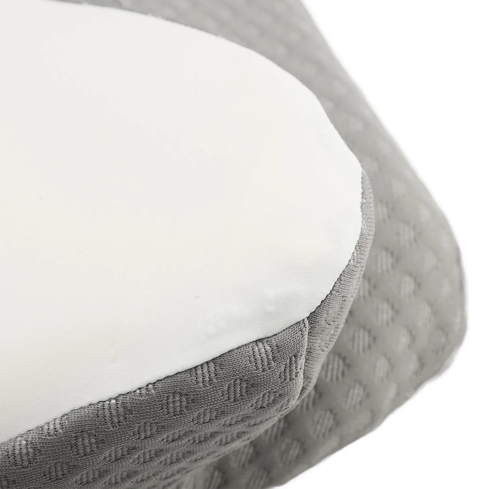Ice Silk Memory Foam Pillow