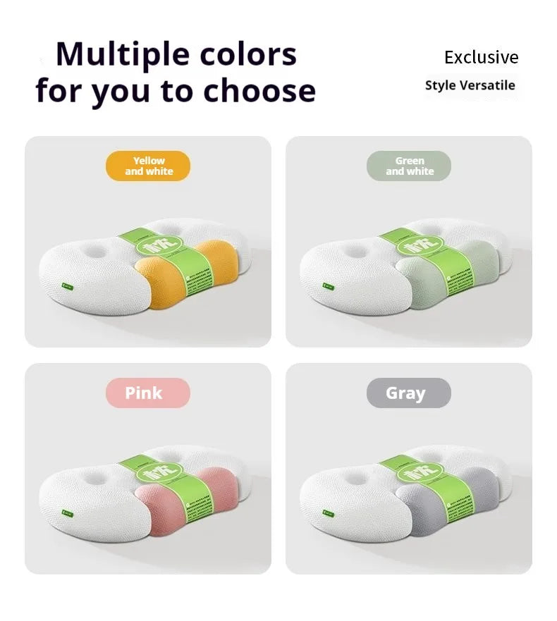 Cervical Memory Foam Pillow