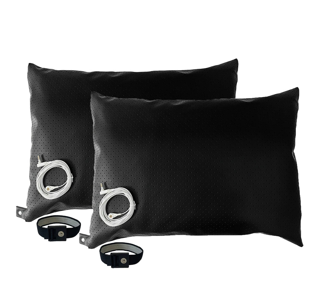 Premium Earthing Pillowcase