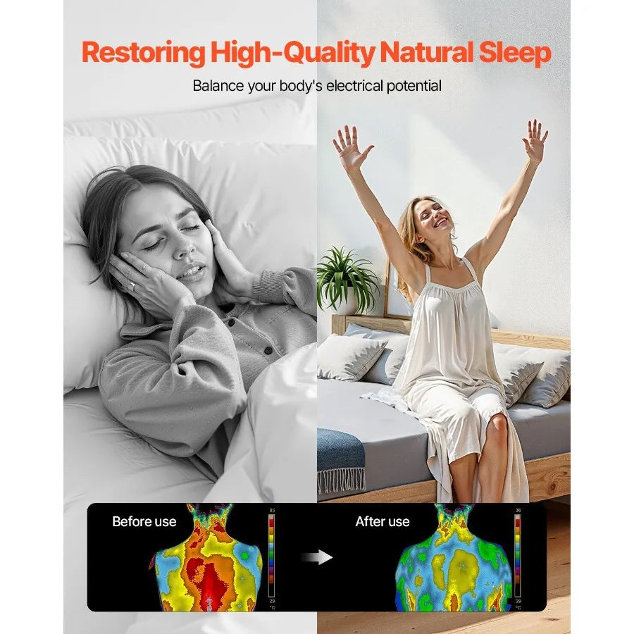 Grounding Sheets – Queen Size