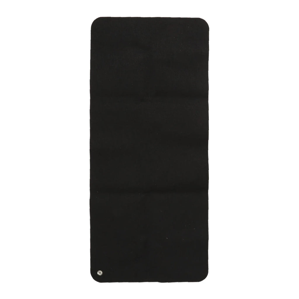 Grounding Mat – Large Black