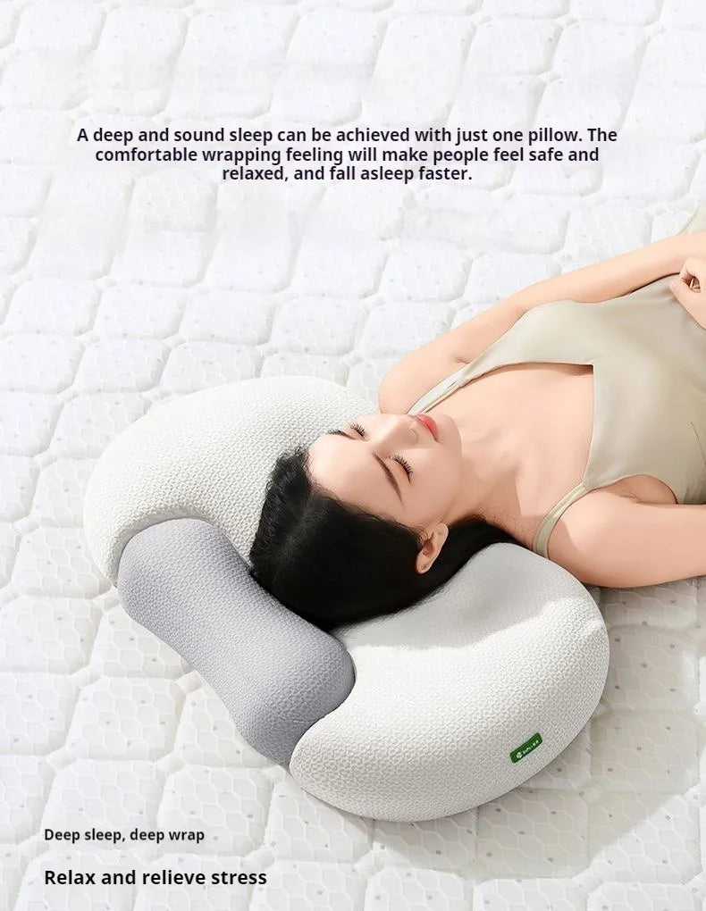 Cervical Memory Foam Pillow