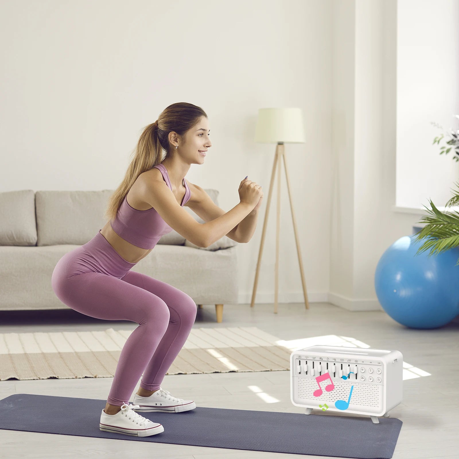 3-in-1 Aroma Diffuser & Humidifier