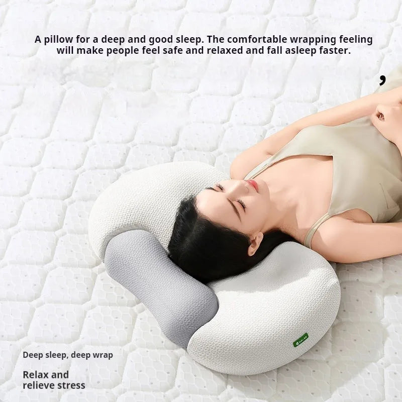 Cervical Memory Foam Pillow