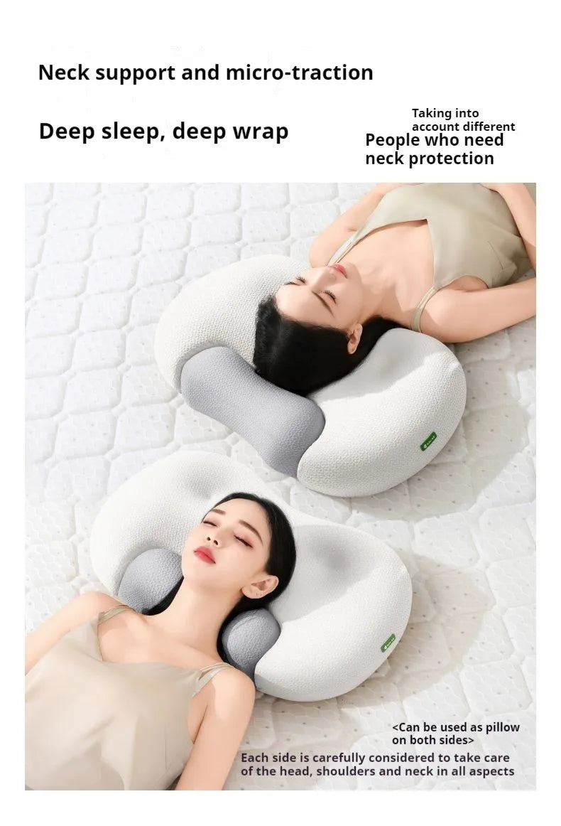 Cervical Memory Foam Pillow
