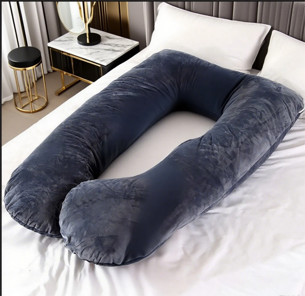 Velvet Maternity Pillow