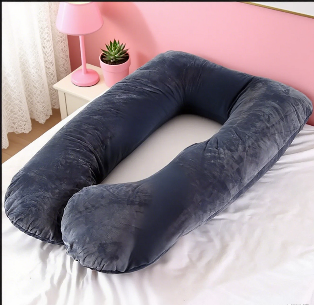 Velvet Maternity Pillow