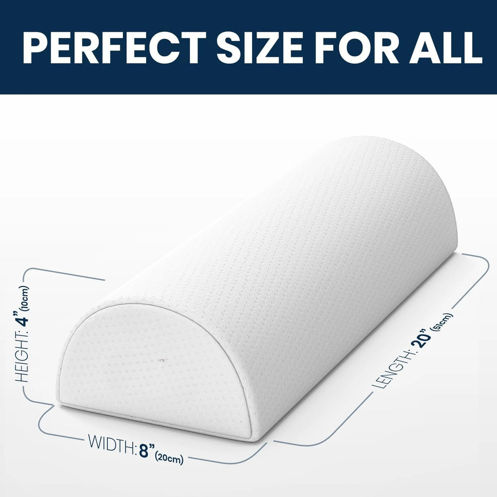 Knee & Half Moon Pillow Set