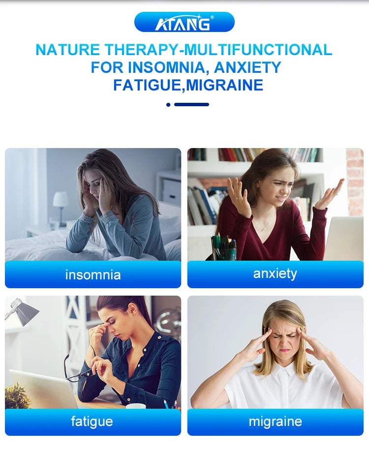 CES Therapy Sleep Aid