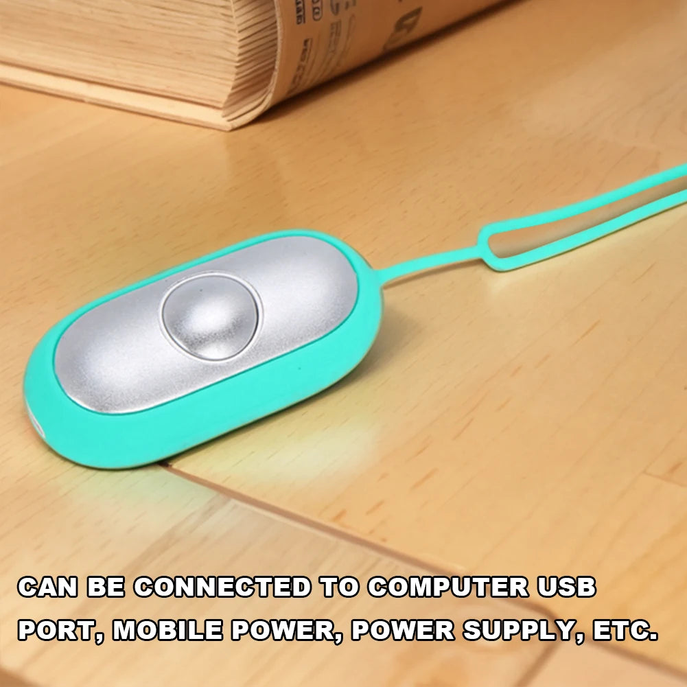 Handheld Micro-Current Sleep Device