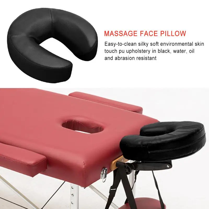 U-Shape Neck Massage Pillow