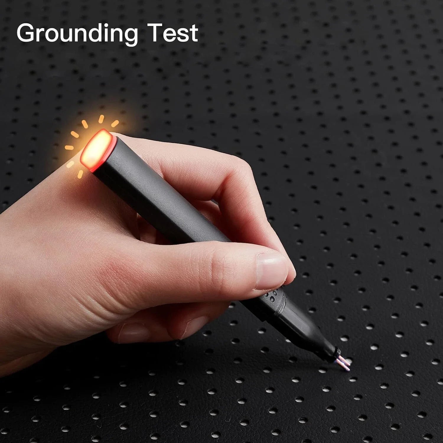 Leather Grounding Mat – 68×185cm