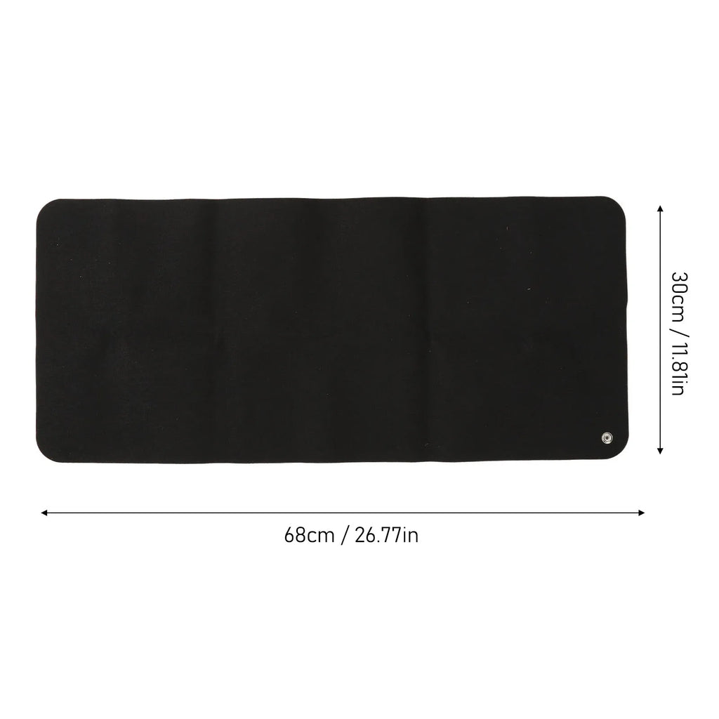 Grounding Mat – Large Black