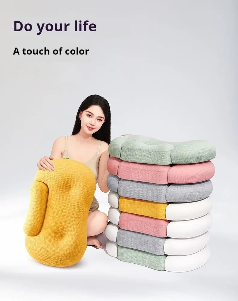 Cervical Memory Foam Pillow