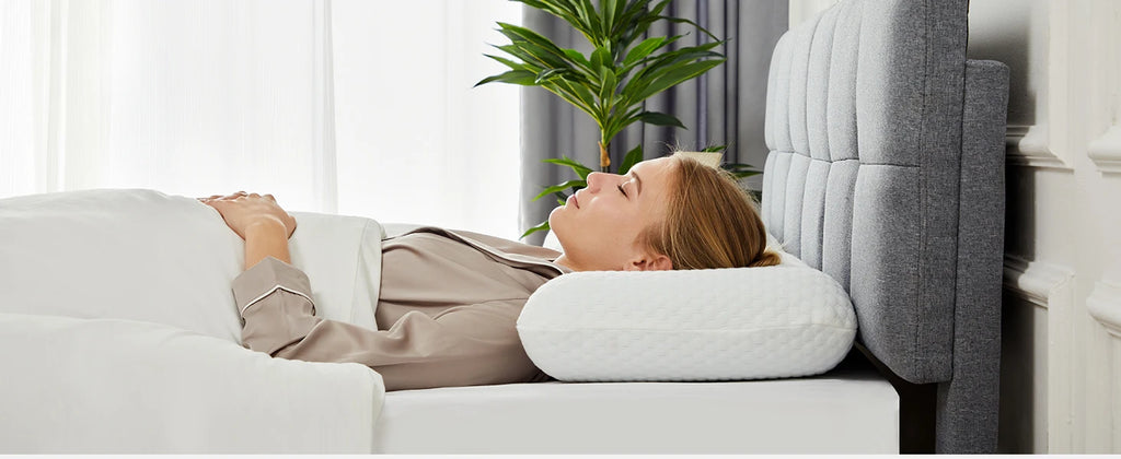 Standard Neck Memory Foam Pillow