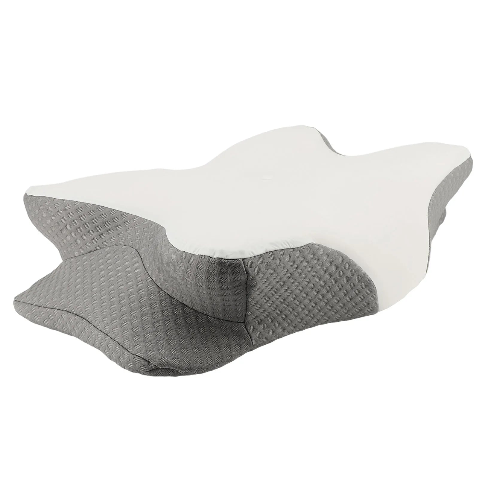 Ice Silk Memory Foam Pillow