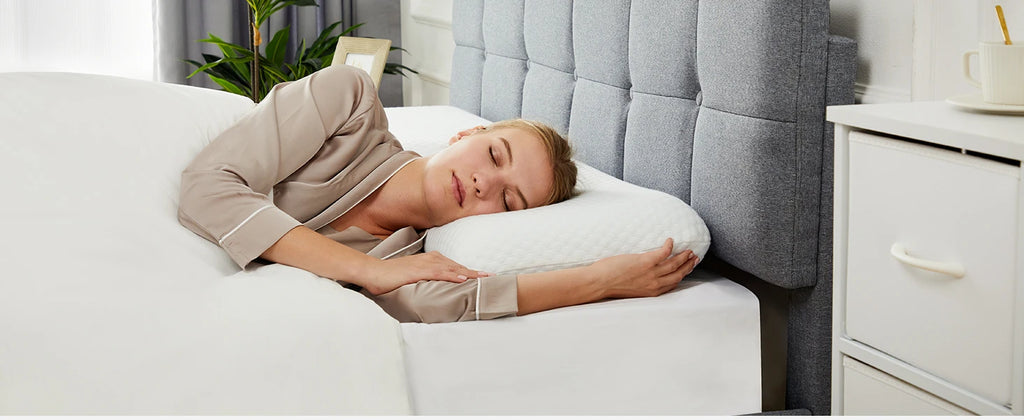 Standard Neck Memory Foam Pillow
