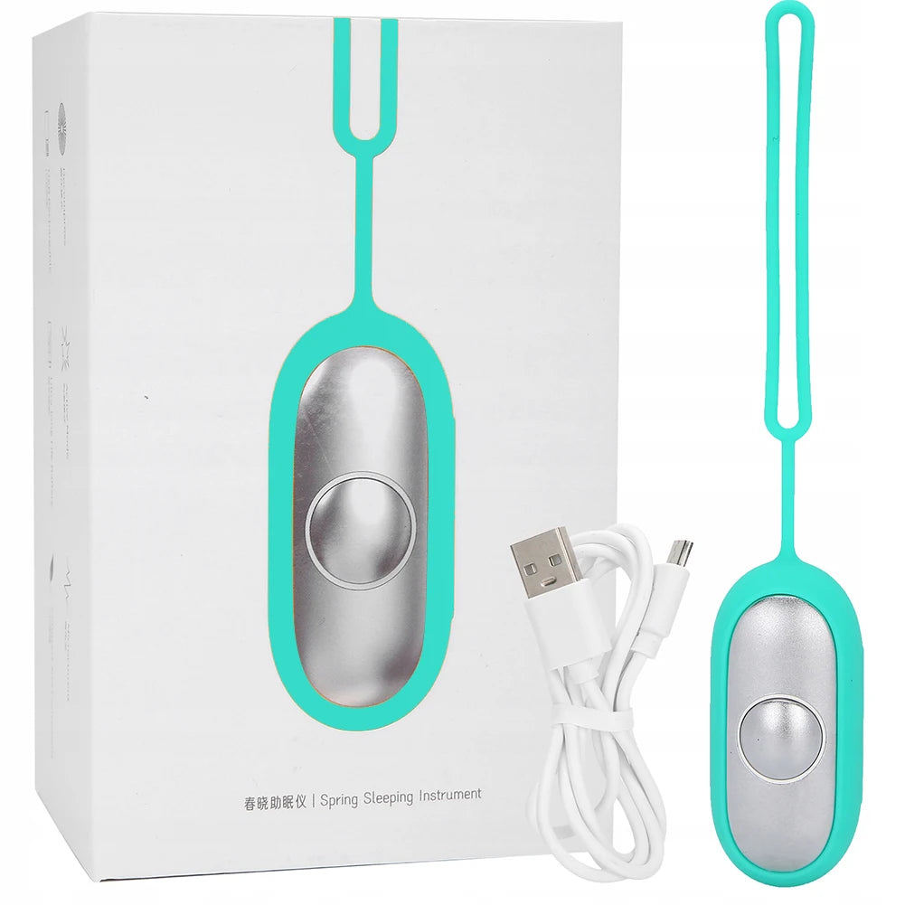 Handheld Micro-Current Sleep Device