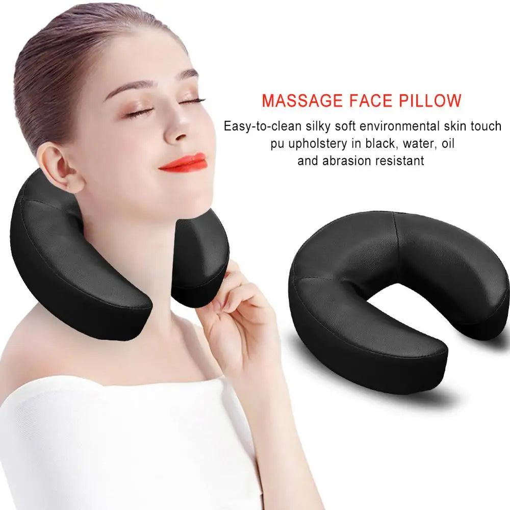 U-Shape Neck Massage Pillow