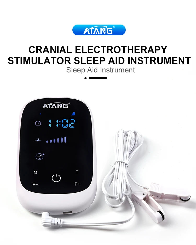 CES Therapy Sleep Aid