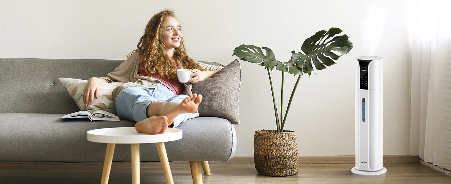 Cool Mist Humidifier – 9L/5L