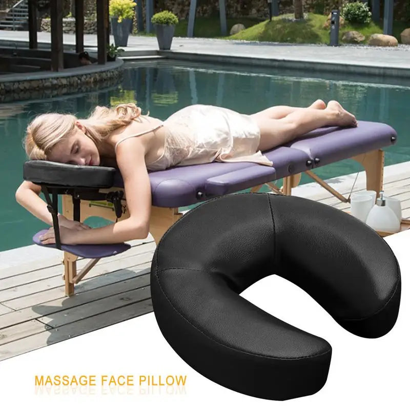 U-Shape Neck Massage Pillow