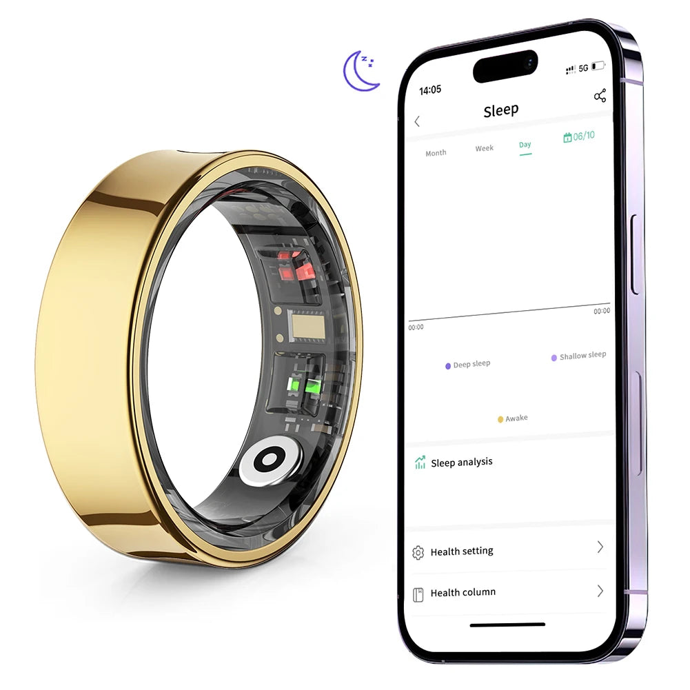 R09 Smart Sleep Tracker