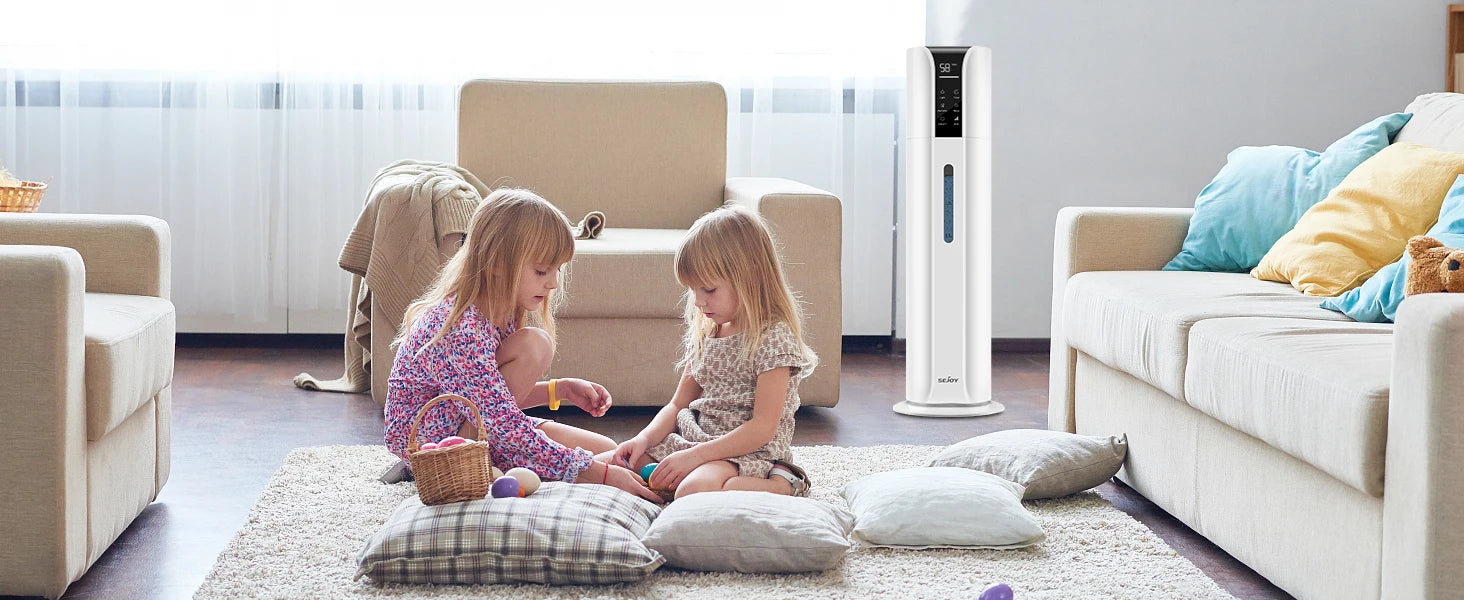 Cool Mist Humidifier – 9L/5L