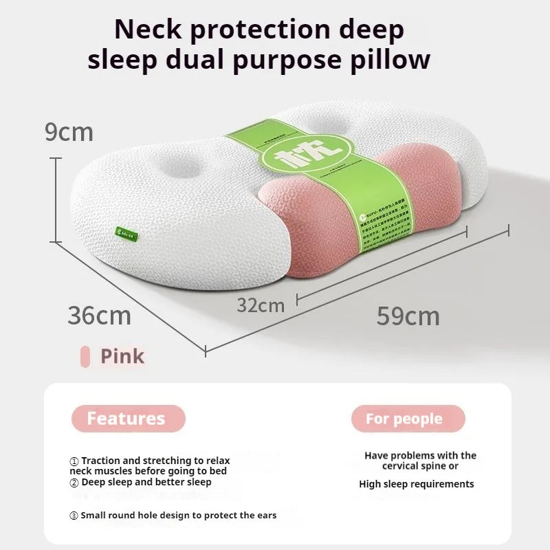 Cervical Memory Foam Pillow